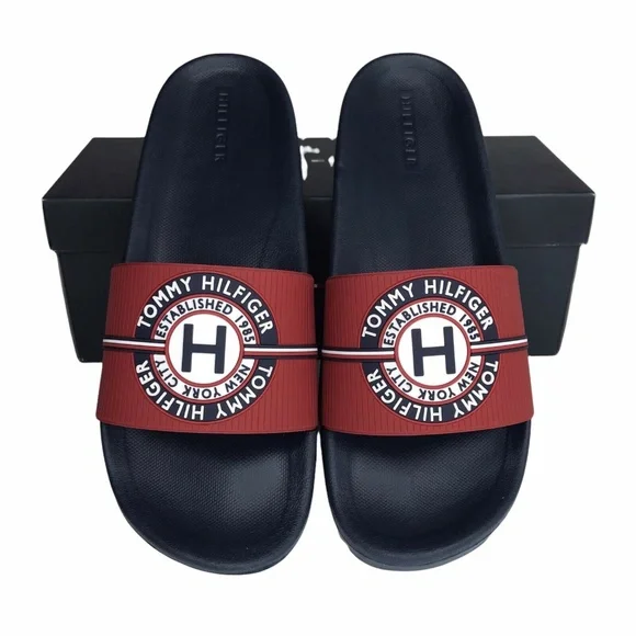 Tommy Hilfiger | Shoes | Tommy Hilfiger Mens Rowdy Slide  display picture 2